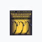 Припони коропові ESP Trig - Hammer Ronnie RigsBarbed чорні EHRRRTH006
