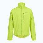 Чоловіча велосипедна куртка Endura Hummvee Waterproof hi-viz жовта