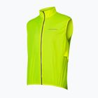 Жилет велосипедний чоловічий Endura Pakagilet hi-viz yellow
