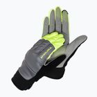 Чоловічі велосипедні рукавички Endura Windchill hi-viz жовті