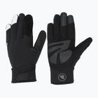 Рукавички велосипедні чоловічі Endura Strike black