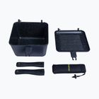 Набір продуктів RidgeMonkey Connect Deep Pan and Griddle Granite Edition Rondel зі сковорідкою чорний RM779