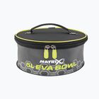 Миска для наживки Matrix EVA Bowl / Zip Lid чорна GLU120