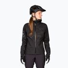 Жіноча велосипедна куртка Endura Singletrack II Waterproof чорна