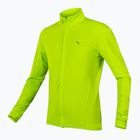 Чоловічий велосипедний лонгслів Endura Xtract Roubaix hi-viz жовтий