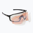 Сонцезахисні окуляри Endura Dorado II Photochromic 1-3 чорні/світлий дим/темний дим/спалах-дзеркало