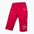 Жіночі велошорти Endura Singletrack Lite Short Std berry