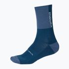 Шкарпетки велосипедні Endura Baa Baa Merino Winter blueberry