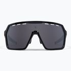 Окуляри сонцезахисні Endura Singletrack black/platinum revo smoke/clear silver flash mirror