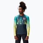 Чоловічий велосипедний лонгслів Endura Tropical Print Ltd в атлантичному стилі