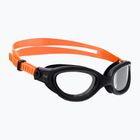 Окуляри для плавання ZONE3 Venator-X Swim black/neon orange SA21GOGVE113