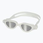 Окуляри для плавання ZONE3 Venator-X white/silver/polarized revo pink lens