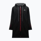 Дитячий комбінезон ZONE3 Polar Fleece Parka Changing Robe Jr чорний