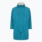 Пальто ZONE3 Recycled Thermo-tech Robe Parka teal/copper