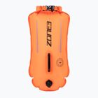 Рятувальний буй ZONE3 Safety Buoy/Dry Bag Recycled 28 л high vis orange