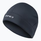Шапка неопренова ZONE3 Active Flex Swim grey/orange