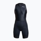 Комбінезон для тріатлону жіночий ZONE3 Activate+ Sleeveless Trisuit black