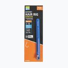 Поводок для methody Preston Innovations KKH-B Mag Store Hair Rigs гак + волосінь прозорий P0160025
