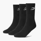 Шкарпетки чоловічі BOXRAW Crew 3 pairs black