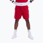 Шорти для тренувань чоловічі Boxraw Stevenson V2 red/white