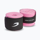 Бинти боксерські Boxraw Hand Wraps pink