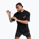 Футболка чоловіча BOXRAW Death Before Dishonor Oversized black