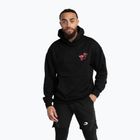 Кофта чоловіча BOXRAW Death Before Dishonor Oversized Hoodie black