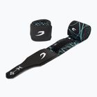 Бинти боксерські BOXRAW Dyscyplined Thought Hand Wraps 450 cm black