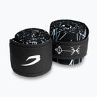 Бинти боксерські BOXRAW Dyscyplined Thought Hand Wraps 450 cm black