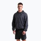 Кофта чоловіча BOXRAW Genaro Oversized Windbreaker Hoodie charcoal