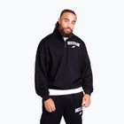 Кофта чоловіча BOXRAW East Street 1/4 Zip black