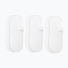 Шкарпетки чоловічі Boxraw Trainer 3 szt. White