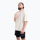 Футболка чоловіча BOXRAW Sparring Club Oversized washed beige