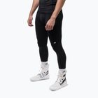 Легінси для тренувань чоловічі BOXRAW Saddler Compression black