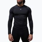 Лонгслів чоловічий BOXRAW Saddler Compression black
