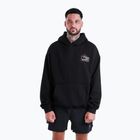 Кофта чоловіча BOXRAW Hook Right Goodnight Oversized Hoodie black
