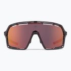 Окуляри сонцезахисні Endura Pro SL grey/black/red revo smoke/clear silver flash mirror/amber