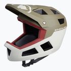 Шолом велосипедний Endura Singletrack Full Face tweed green