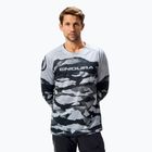 Лонгслів велосипедний чоловічий Endura Mountain Camo Ltd black