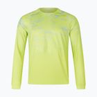 Лонгслів велосипедний чоловічий Endura Marble Ltd Printed lime green