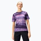 Футболка велосипедна жіноча Endura Patchwork Ltd W bramble