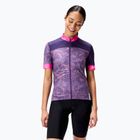 Футболка велосипедна жіноча Endura Floral FS260 W bramble