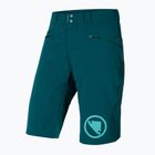 Шорти велосипедні чоловічі Endura Singletrack II Short barra blue