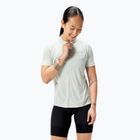 Футболка велосипедна жіноча Endura Loop Zipped mains grey