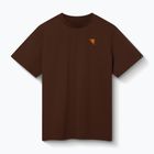 Футболка велосипедна Endura Icon Logo Graphic Tee end mahogany