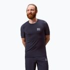 Футболка велосипедна чоловіча Endura Alltrack Ride Tech carbon grey