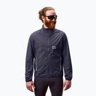Куртка велосипедна чоловіча Endura Alltrack Ride Packable Jacket carbon grey
