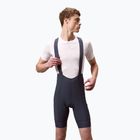 Шорти велосипедні чоловічі Endura Loop Bibshort carbon grey