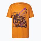 Футболка велосипедна дитяча Endura Singletrack Core Jr end orange