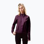 Куртка велосипедна жіноча Endura Alltrack Race Cape black cherry